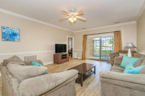 Ground Floor 3 Bedroom Condo! Magnolia Pointe 105! Sleeps 6 guests